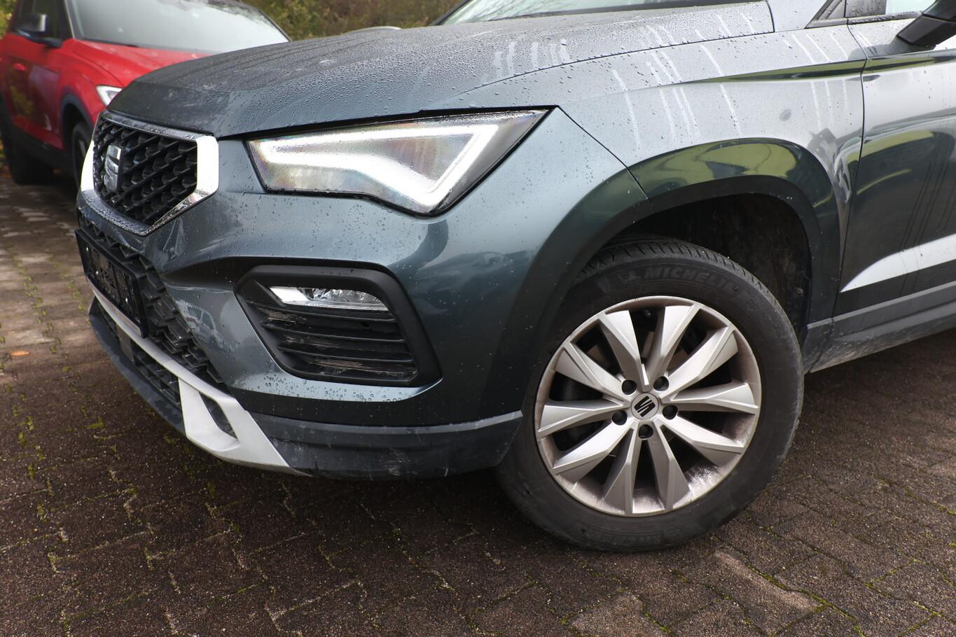 Seat Ateca 1.5 TSI 150 Style LED PDC DAB FullL 17Z