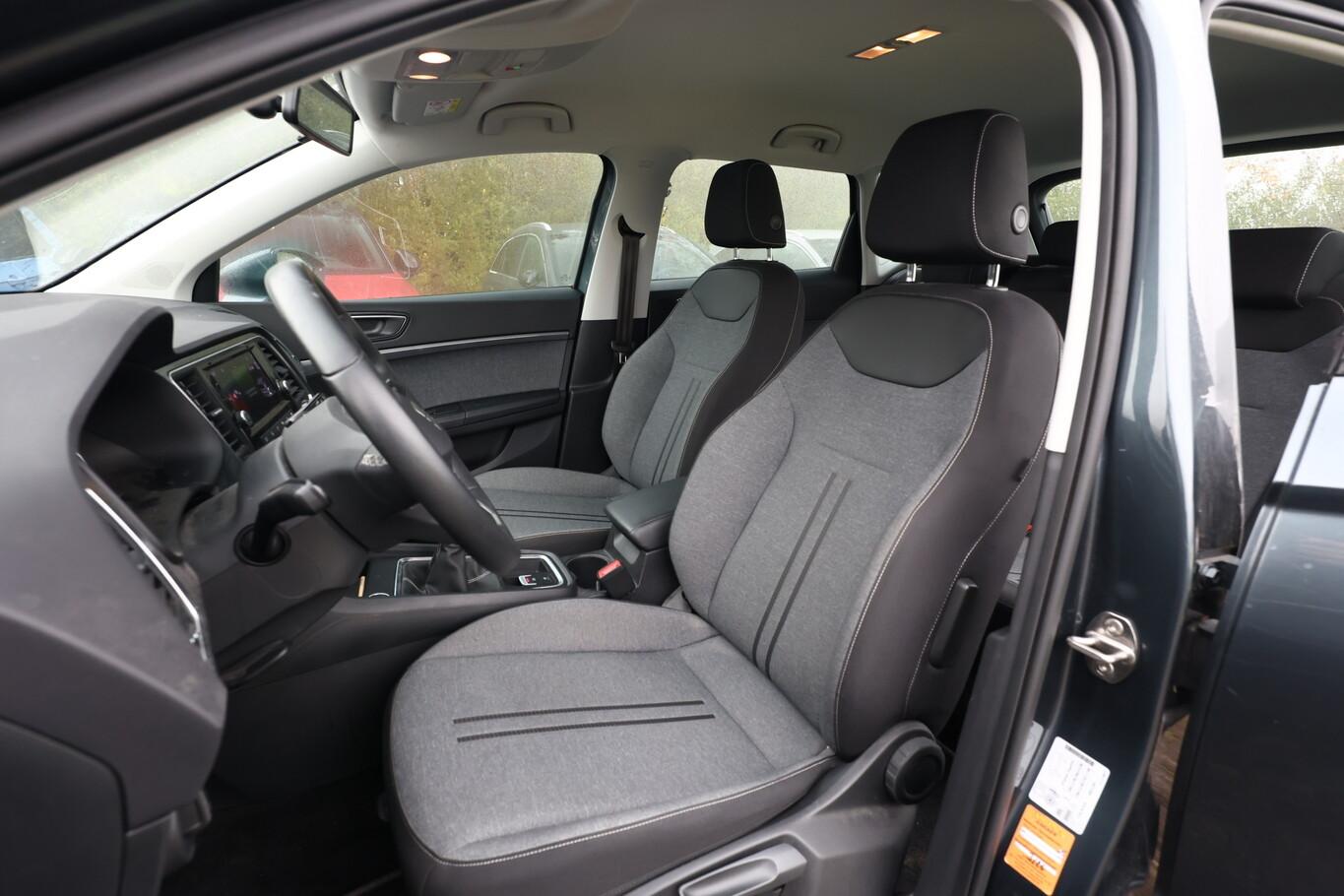 Seat Ateca 1.5 TSI 150 Style LED PDC DAB FullL 17Z