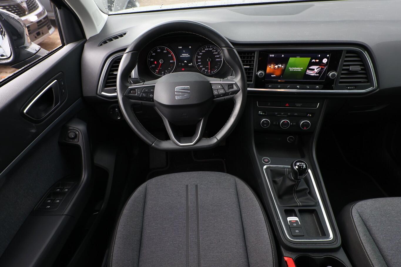 Seat Ateca 1.5 TSI 150 Style LED PDC DAB FullL 17Z