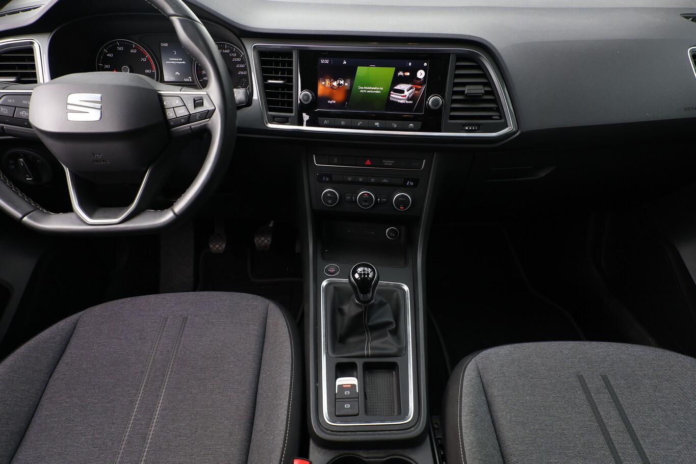 Seat Ateca 1.5 TSI 150 Style LED PDC DAB FullL 17Z