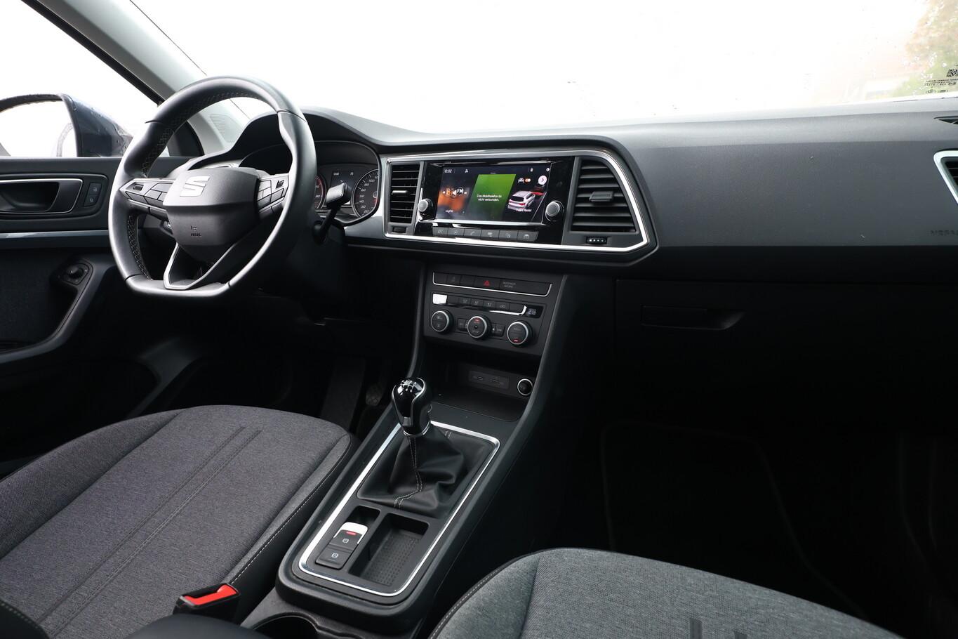 Seat Ateca 1.5 TSI 150 Style LED PDC DAB FullL 17Z