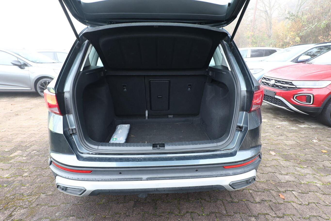 Seat Ateca 1.5 TSI 150 Style LED PDC DAB FullL 17Z