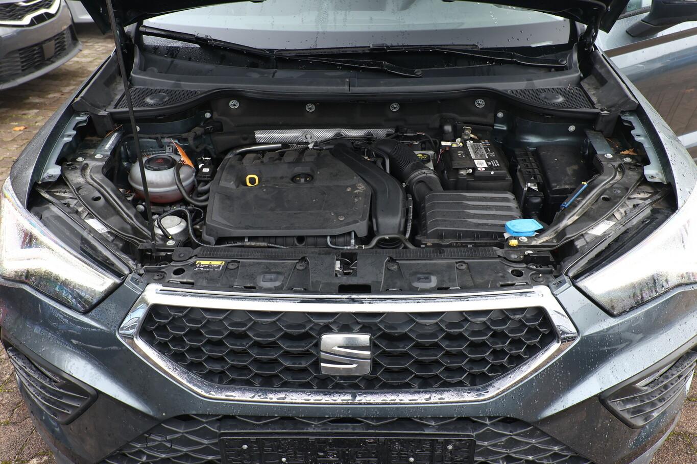 Seat Ateca 1.5 TSI 150 Style LED PDC DAB FullL 17Z