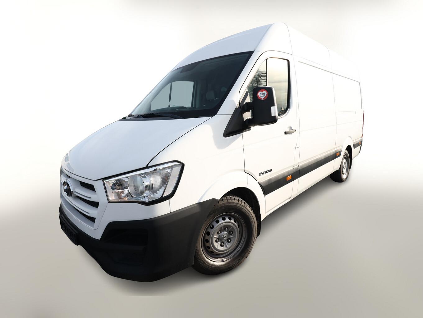 Hyundai H350 L3 2.5 CRDi 150 3-S PDC Temp Klima