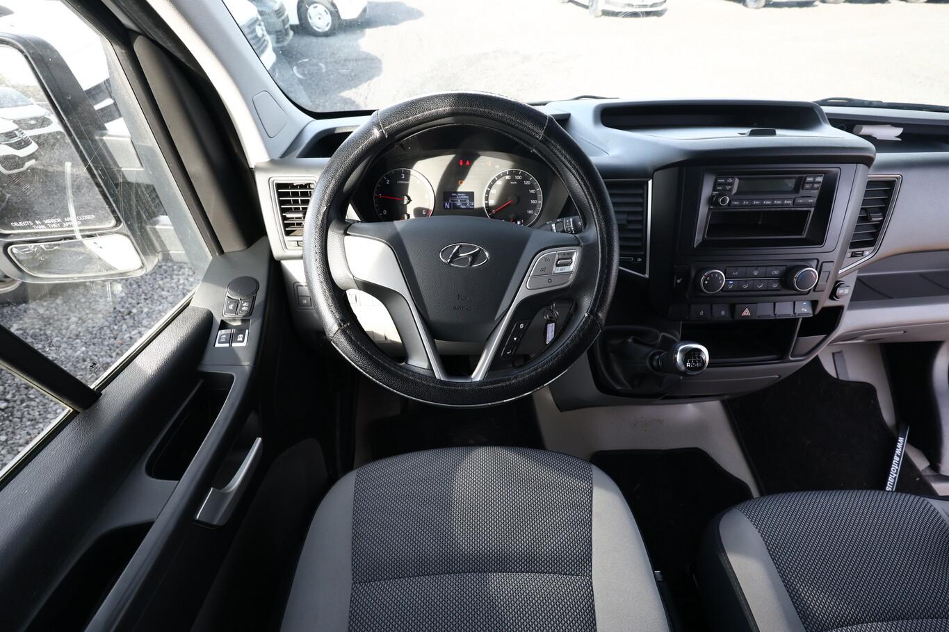 Hyundai H350 L3 2.5 CRDi 150 3-S PDC Temp Klima