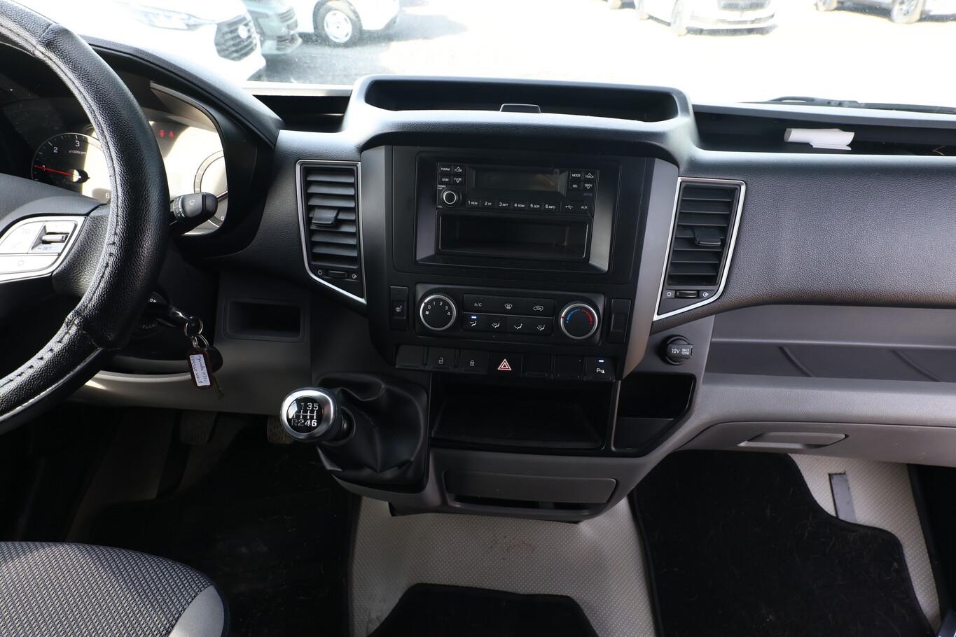 Hyundai H350 L3 2.5 CRDi 150 3-S PDC Temp Klima