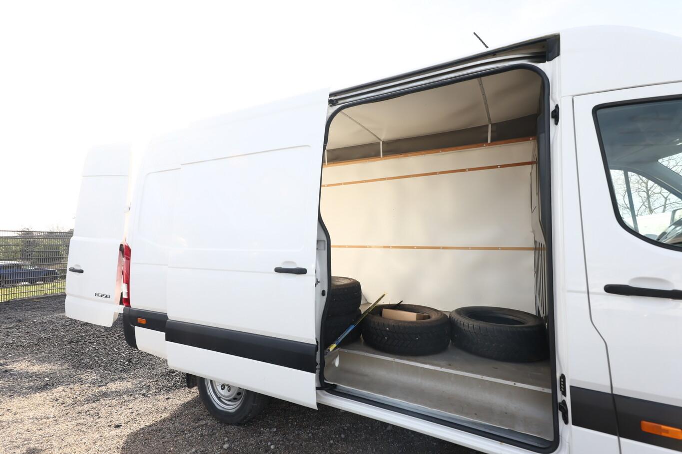 Hyundai H350 L3 2.5 CRDi 150 3-S PDC Temp Klima