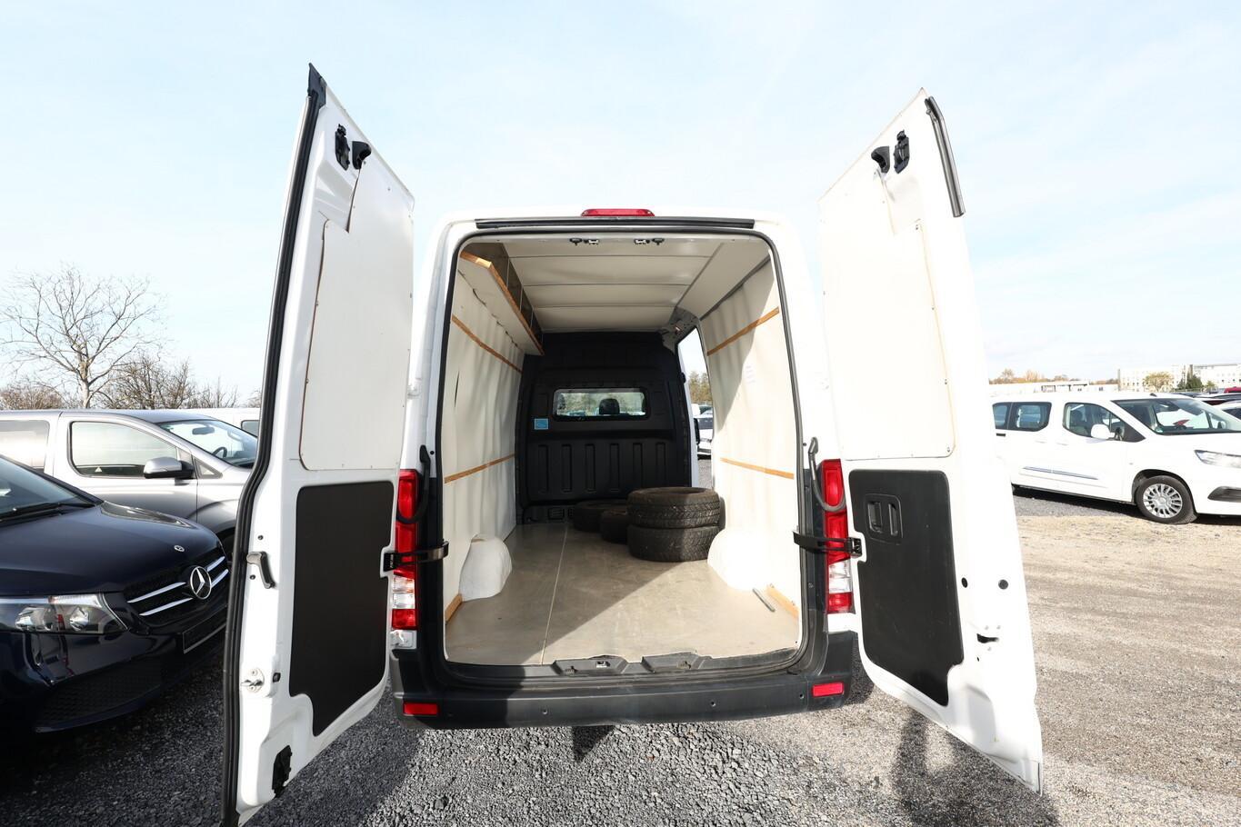 Hyundai H350 L3 2.5 CRDi 150 3-S PDC Temp Klima