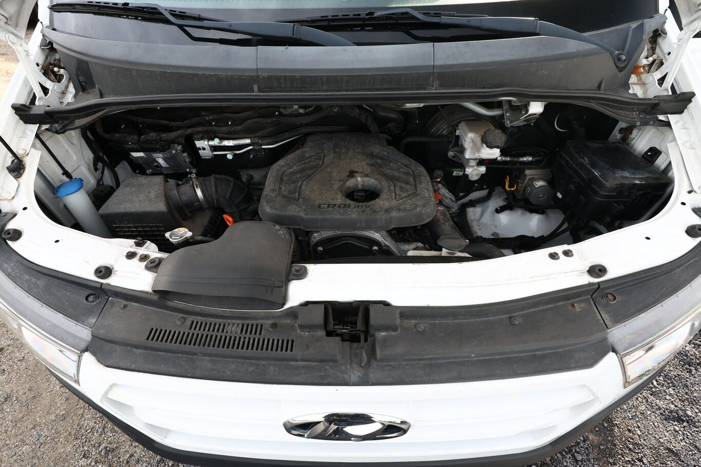 Hyundai H350 L3 2.5 CRDi 150 3-S PDC Temp Klima