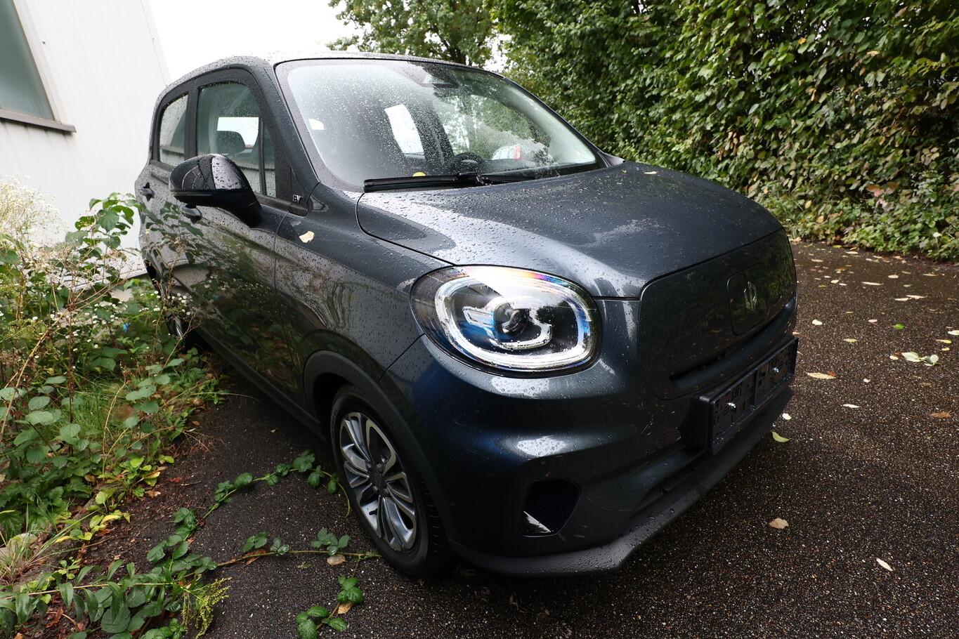 Leapmotor T03 37,3 kWh Pano Nav Kam ACC PDC 15Z BSD 3J.Gar