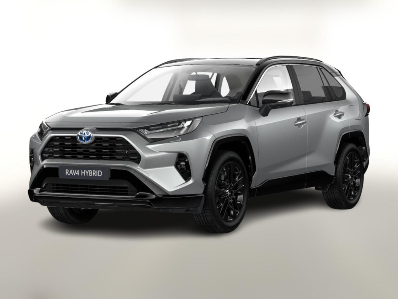 Toyota RAV 4 RAV4 2.5 Hybrid 218 Style LED 19Z eHK ACC Kam