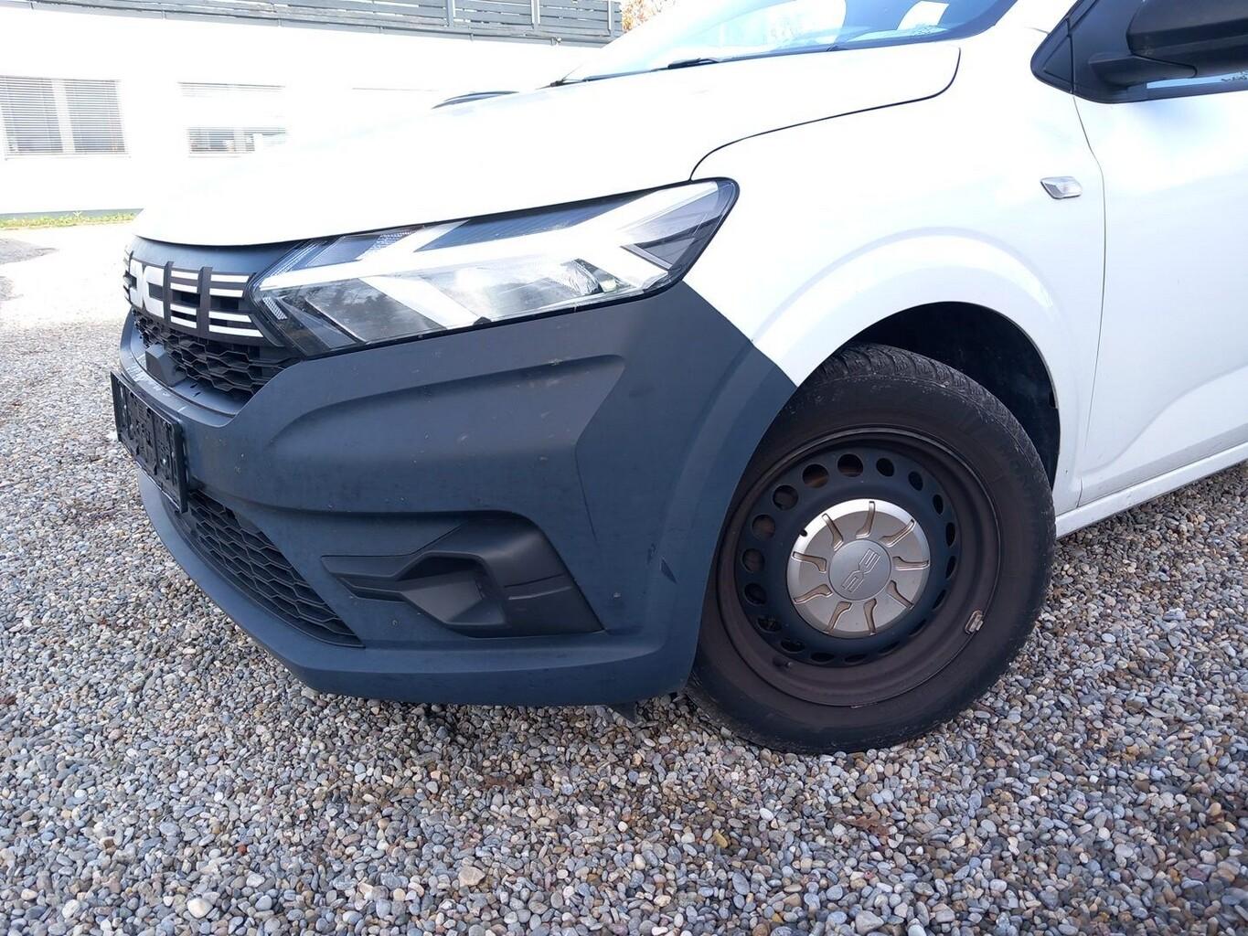 Dacia Sandero 1.0 SCe 65 Access LED NotbremsA BordC