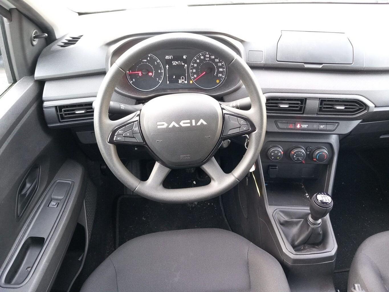 Dacia Sandero 1.0 SCe 65 Access LED NotbremsA BordC