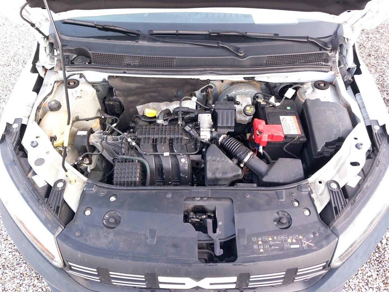 Dacia Sandero 1.0 SCe 65 Access LED NotbremsA BordC