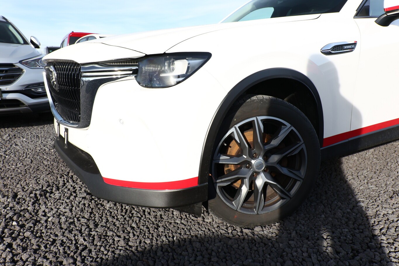 Mazda CX-60 2.5 SKYACTIV-G Hybrid 327 Exlusive-Line