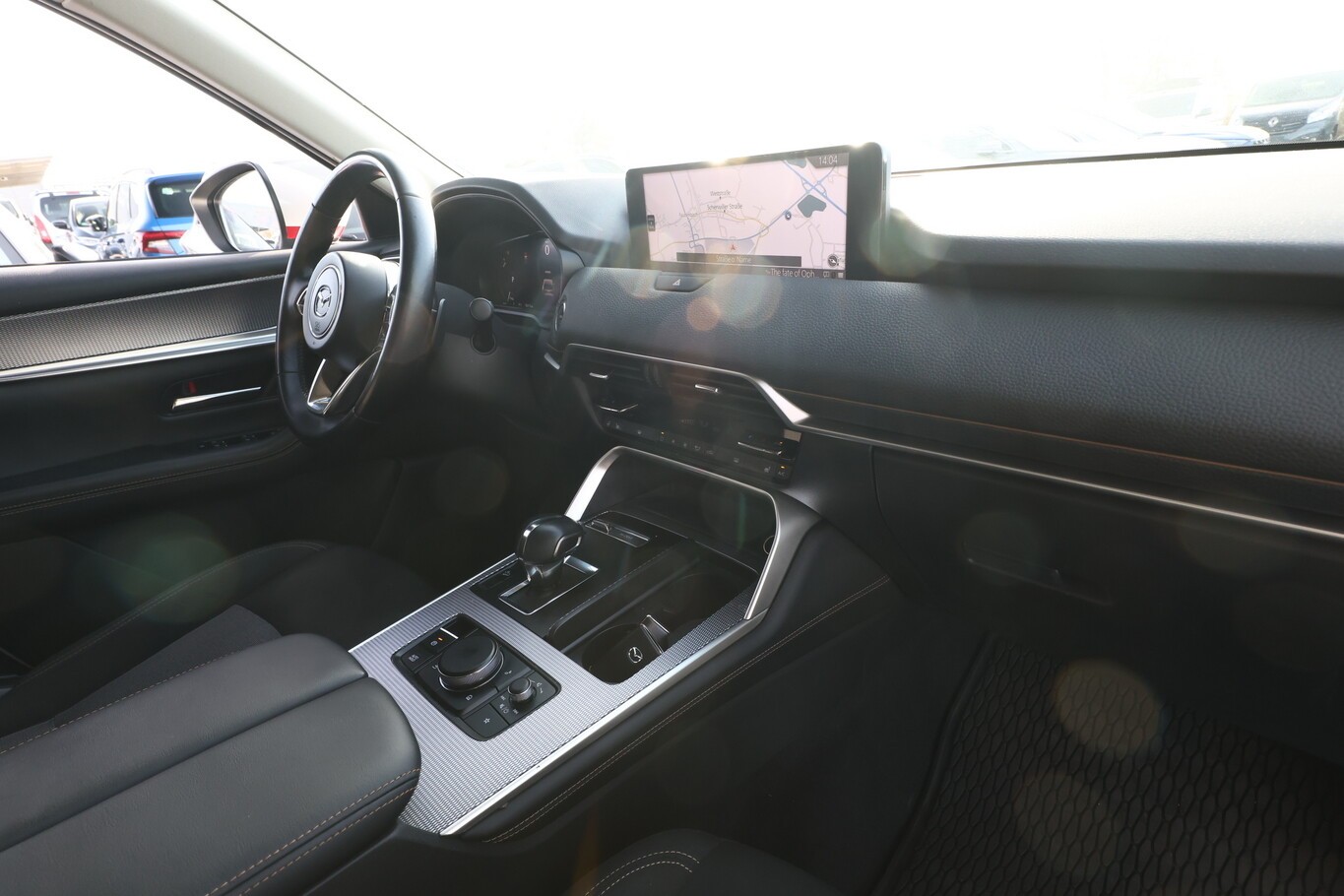 Mazda CX-60 2.5 SKYACTIV-G Hybrid 327 Exlusive-Line