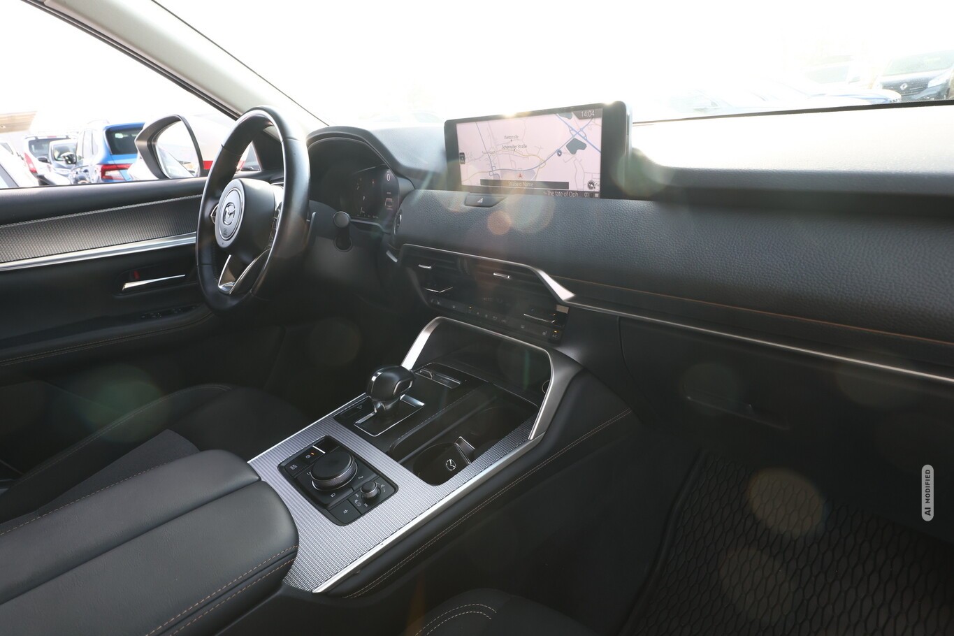 Mazda CX-60 2.5 SKYACTIV-G Hybrid 327 Exlusive-Line