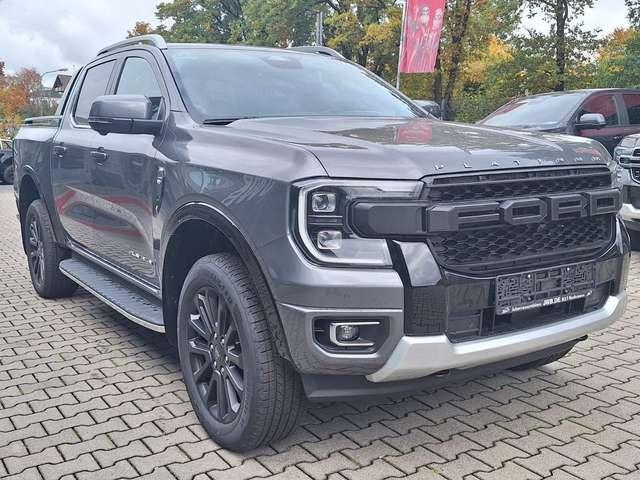 Ford Ranger Platinum 3,0d Tech85 el-Rollo AHK3,5t Diff Lager