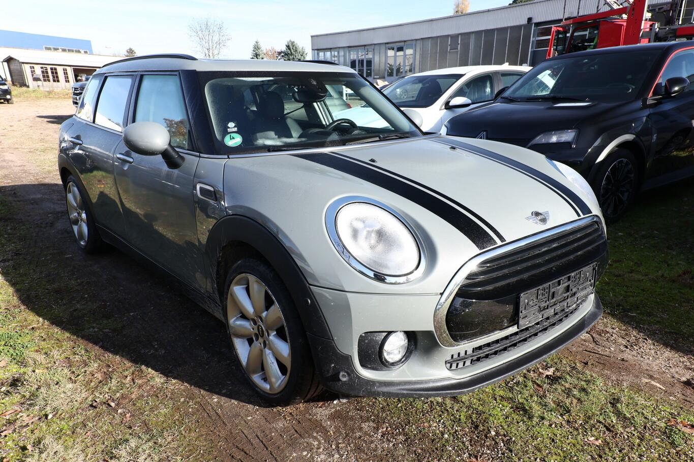 MINI Cooper Clubman  136 Leder 18Z Pano LED ParkAs SHZ