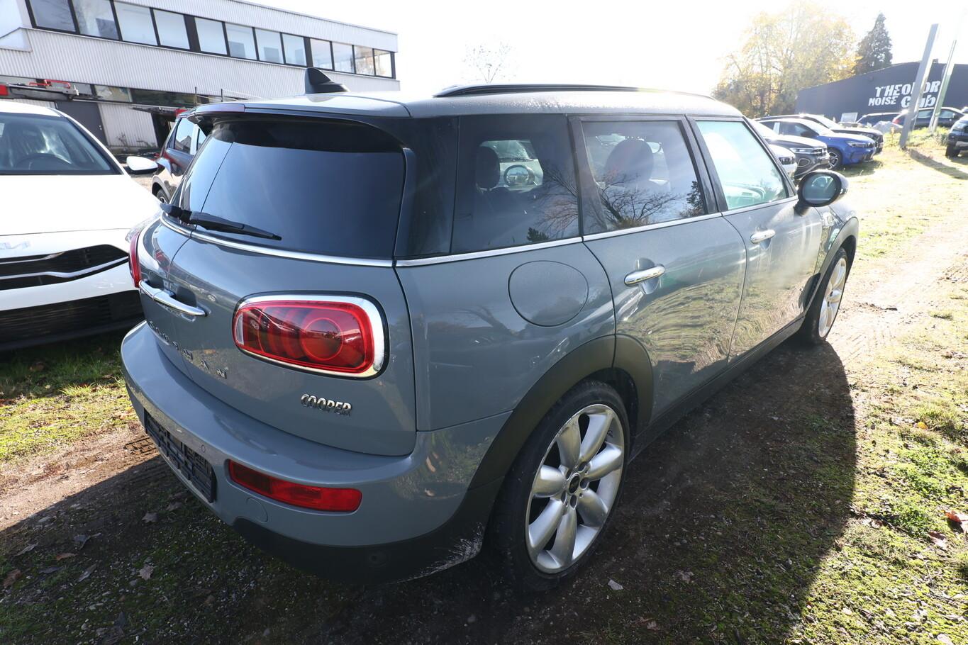 MINI Cooper Clubman  136 Leder 18Z Pano LED ParkAs SHZ