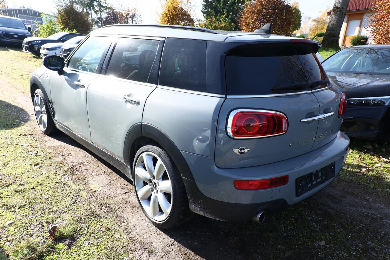MINI Cooper Clubman  136 Leder 18Z Pano LED ParkAs SHZ