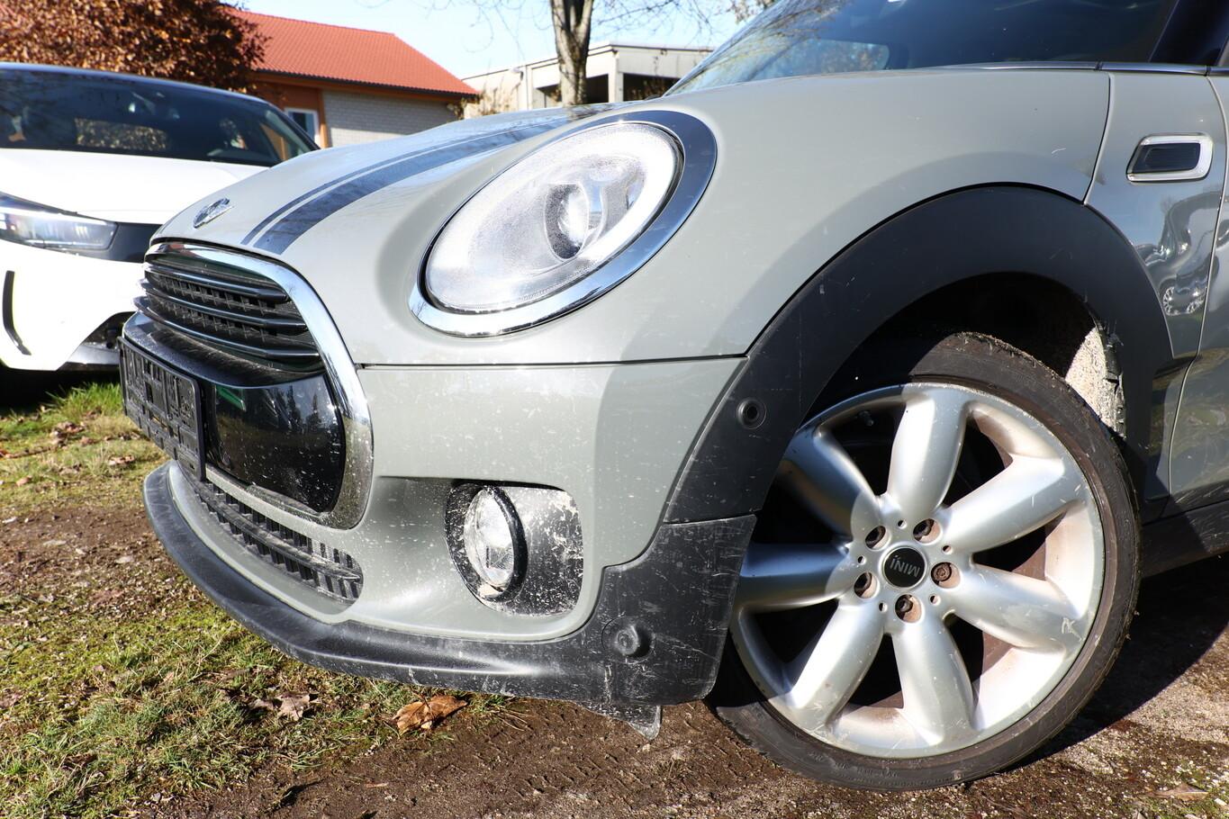 MINI Cooper Clubman  136 Leder 18Z Pano LED ParkAs SHZ