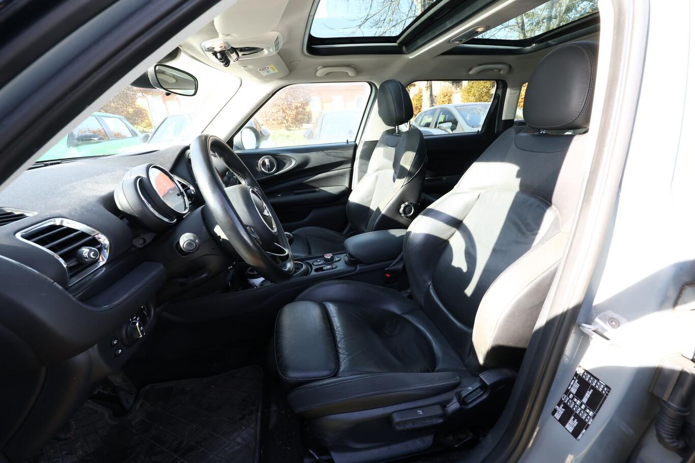 MINI Cooper Clubman  136 Leder 18Z Pano LED ParkAs SHZ