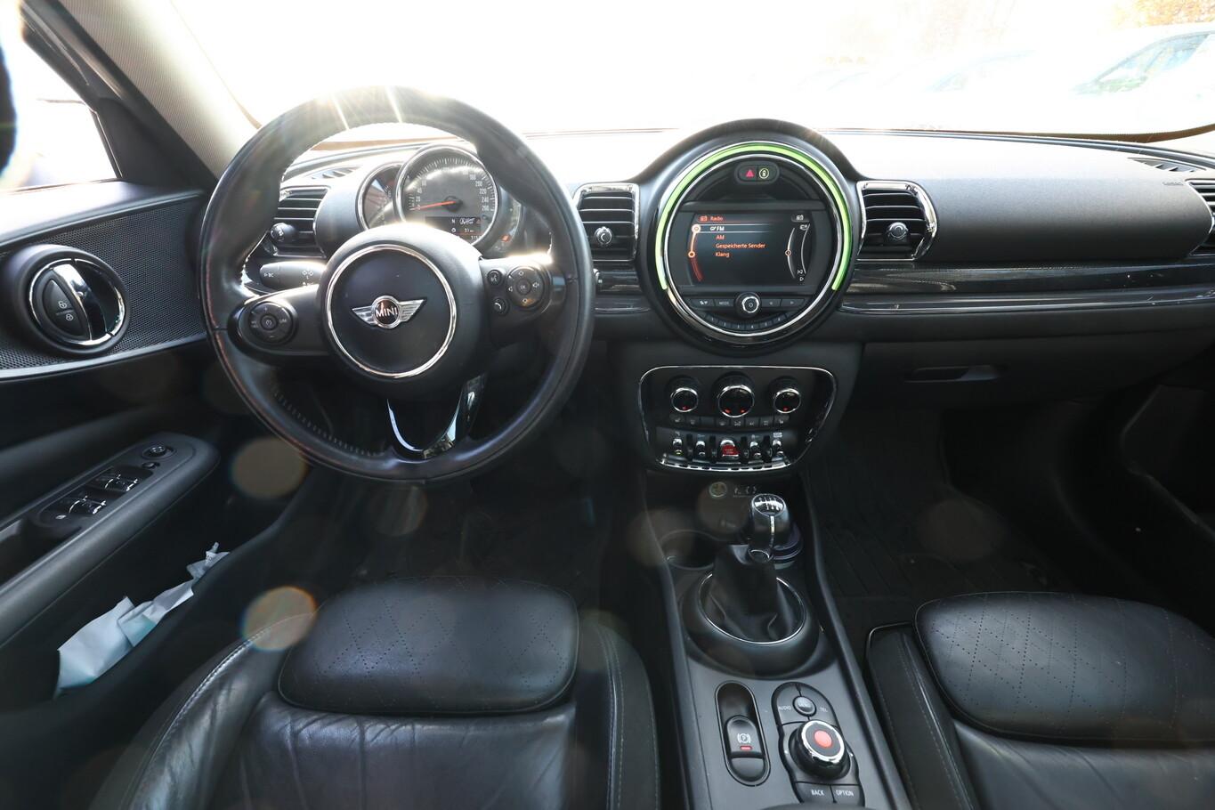 MINI Cooper Clubman  136 Leder 18Z Pano LED ParkAs SHZ