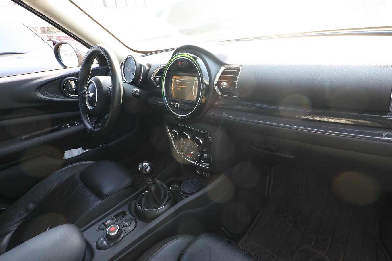 MINI Cooper Clubman  136 Leder 18Z Pano LED ParkAs SHZ