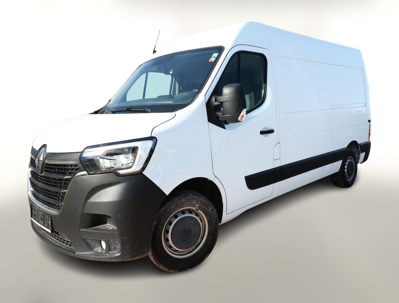 Renault Master dCi 180 L2H2 3,5t Klima 270° NSW Holz