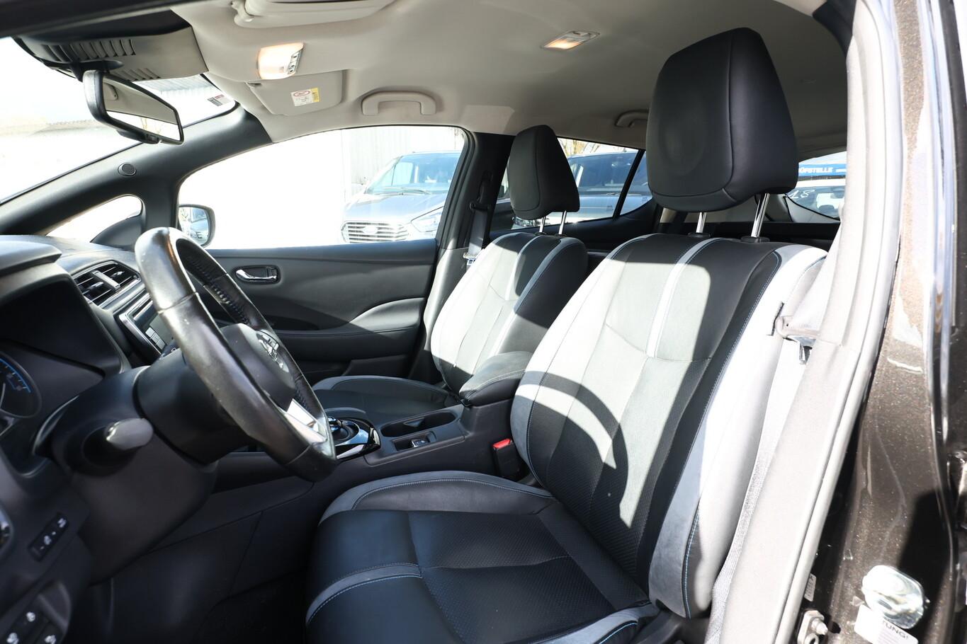 Nissan Leaf 150 Tekna LED Nav ParkAs Kam360° PDC LM17Z