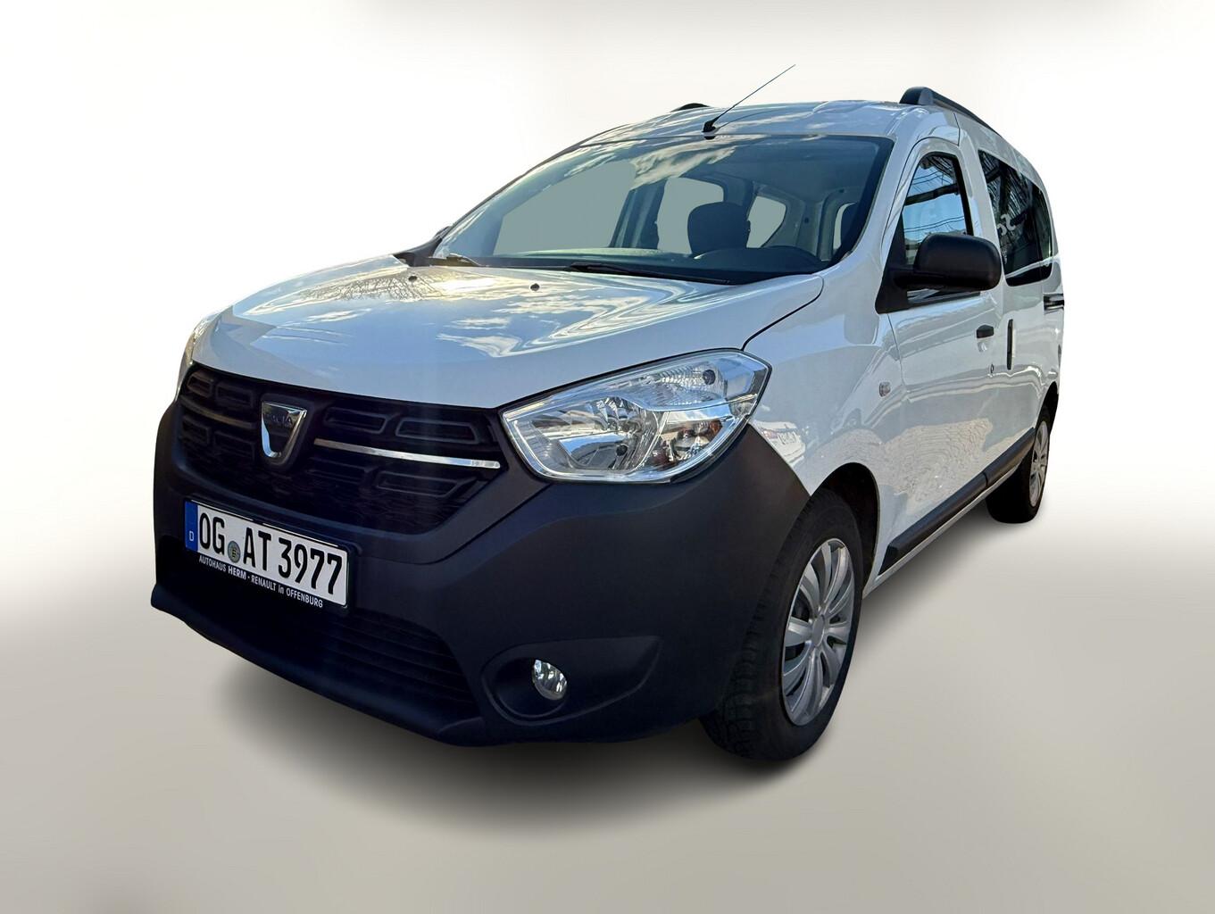 Dacia Dokker 1.6 SCe 100 Essential Klimaanlage