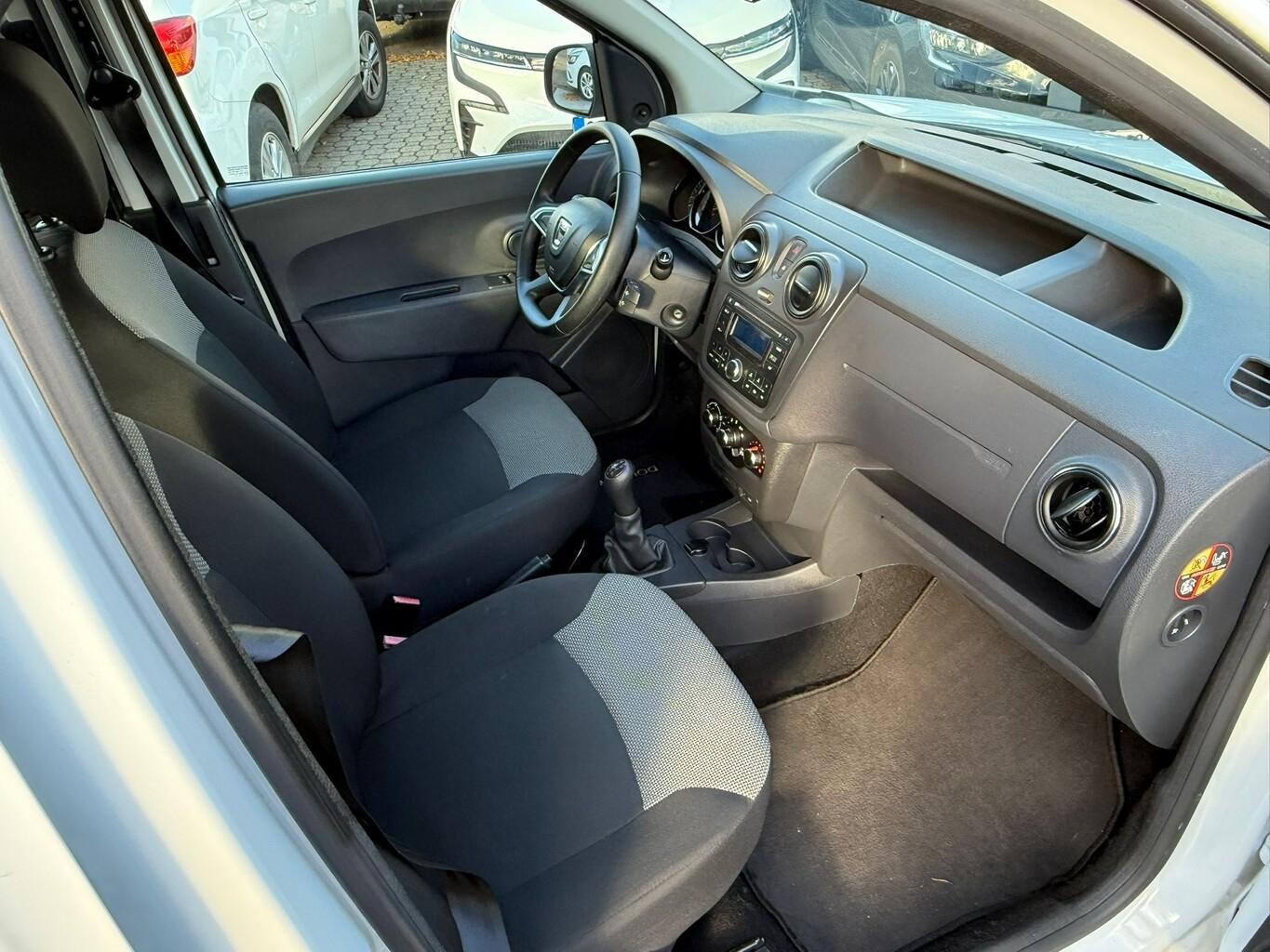 Dacia Dokker 1.6 SCe 100 Essential Klimaanlage