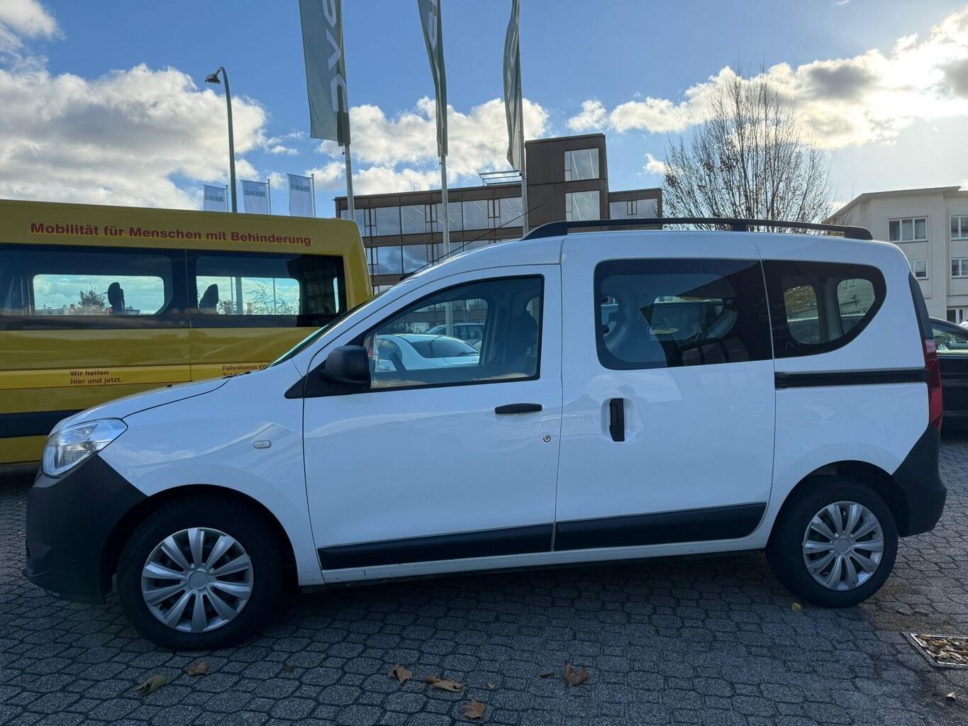 Dacia Dokker 1.6 SCe 100 Essential Klimaanlage