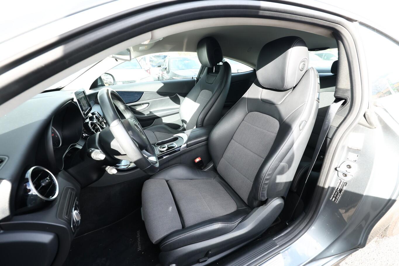 Mercedes-Benz C 220 d LED Nav ParkAs Tempomat LM17Z Klimaaut.