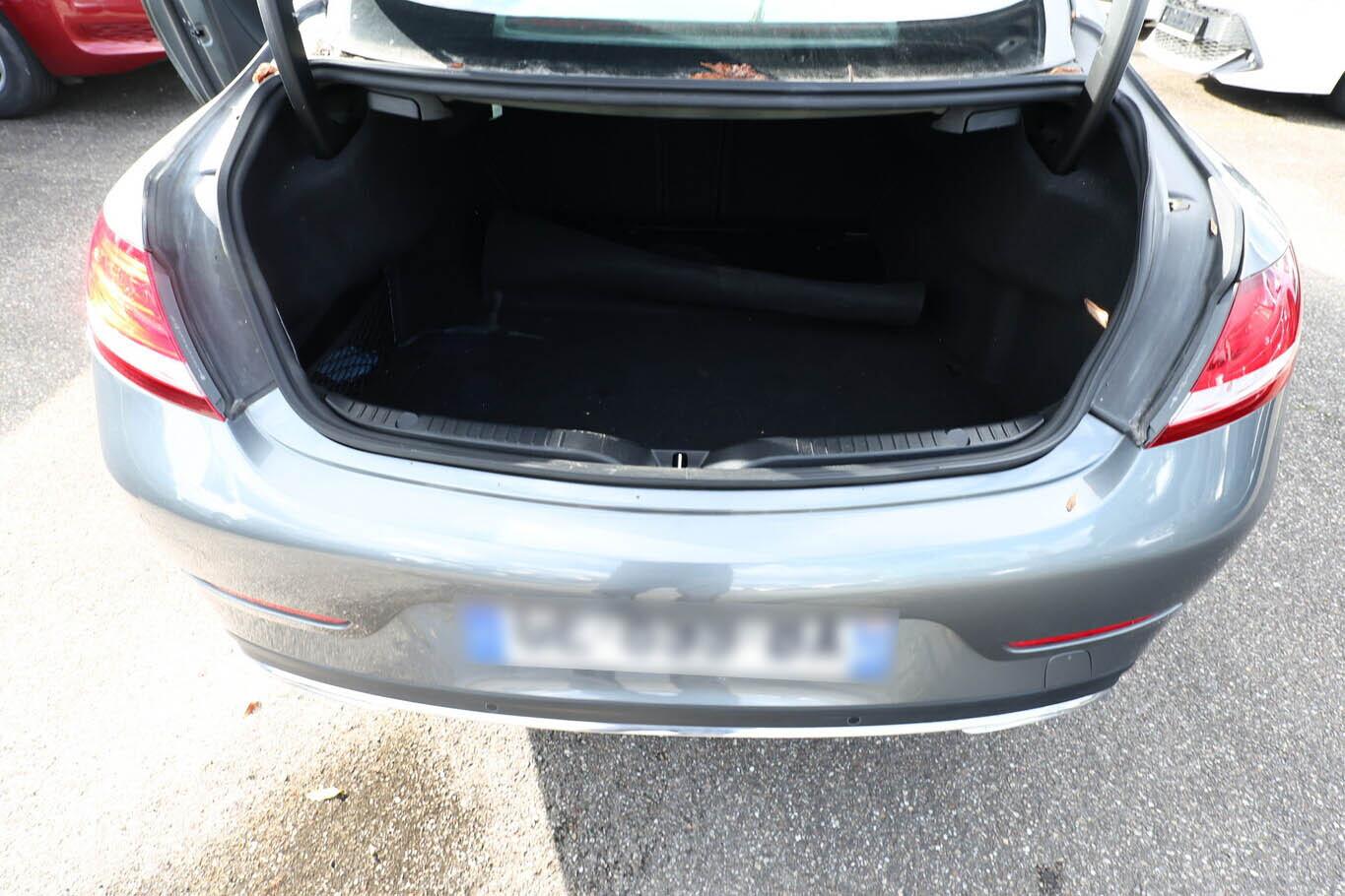 Mercedes-Benz C 220 d LED Nav ParkAs Tempomat LM17Z Klimaaut.