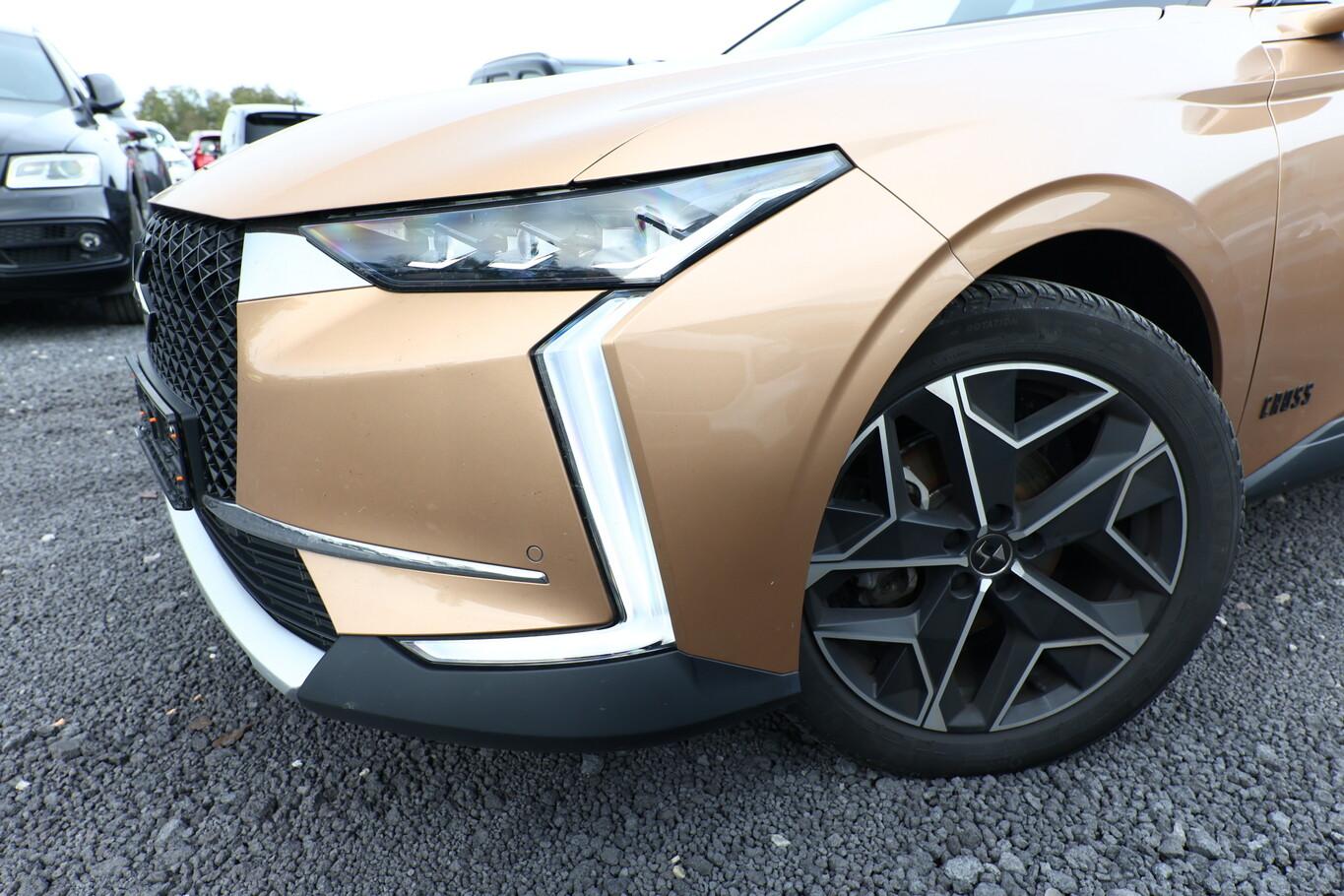 DS Automobiles DS4 4 1.5 BlueHDi 130 Aut. Cross Rivoli LED Nav SHZ