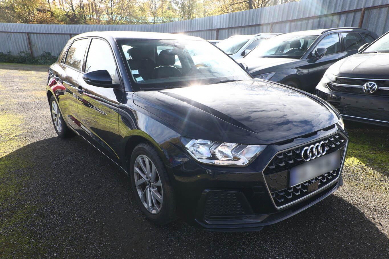 Audi A1 Sportback 30 TFSI 110 advanced PDC Temp LM16Z