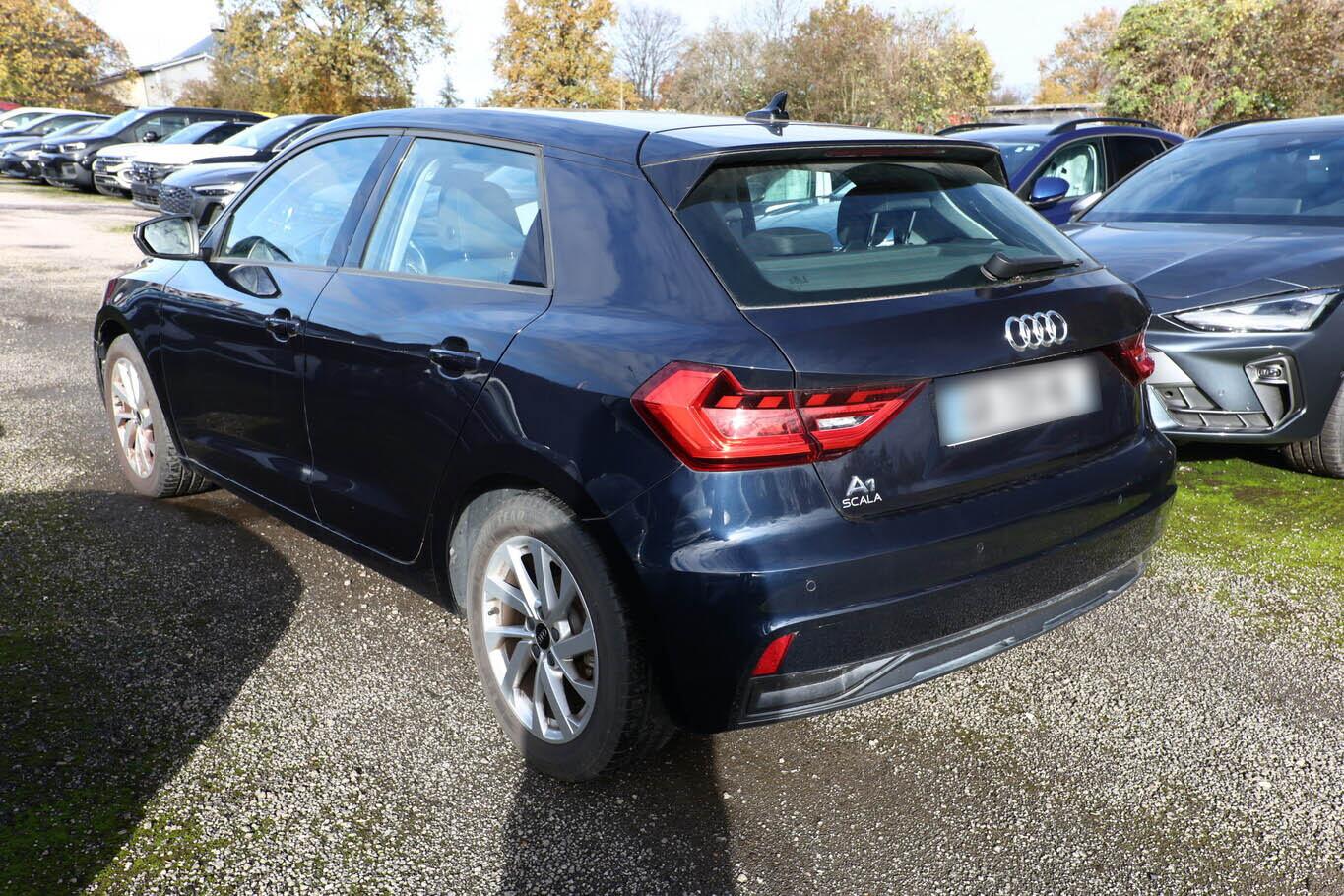 Audi A1 Sportback 30 TFSI 110 advanced PDC Temp LM16Z