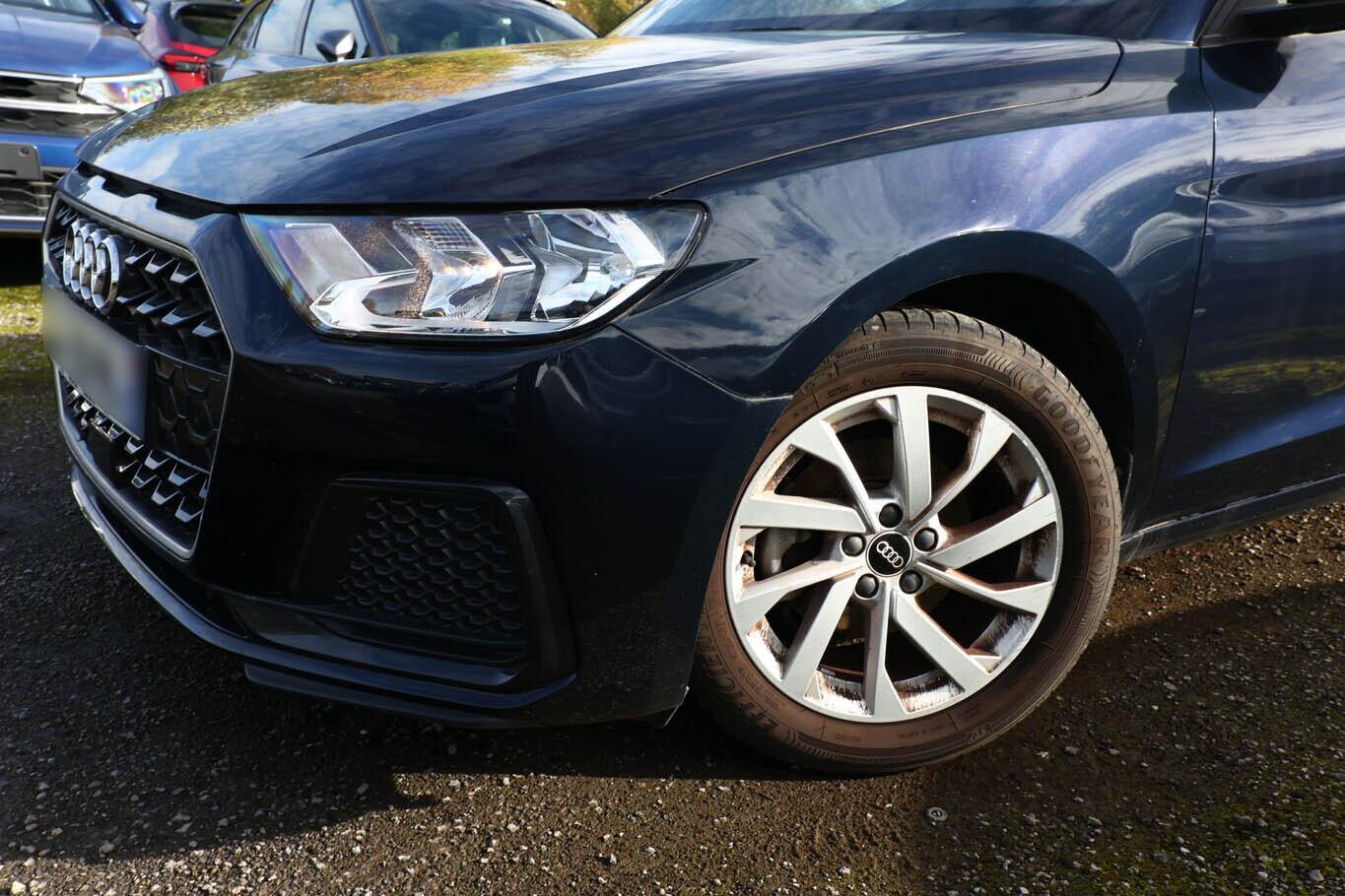 Audi A1 Sportback 30 TFSI 110 advanced PDC Temp LM16Z