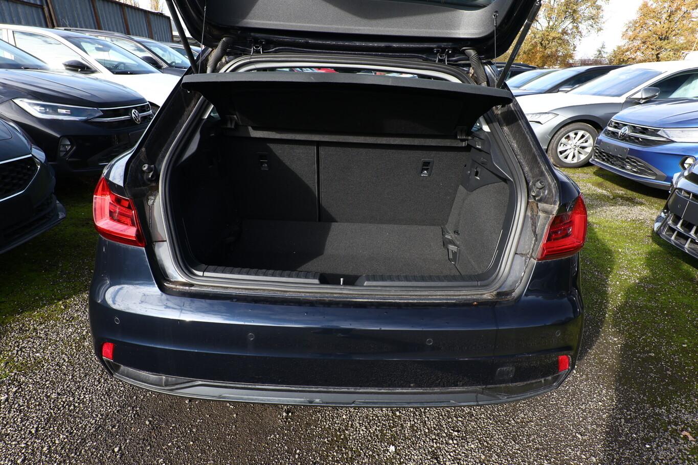 Audi A1 Sportback 30 TFSI 110 advanced PDC Temp LM16Z