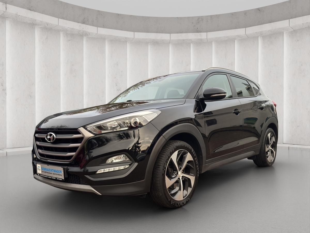 Hyundai Tucson Advantage 1.6 T-GDI Navi*AHK*PDC