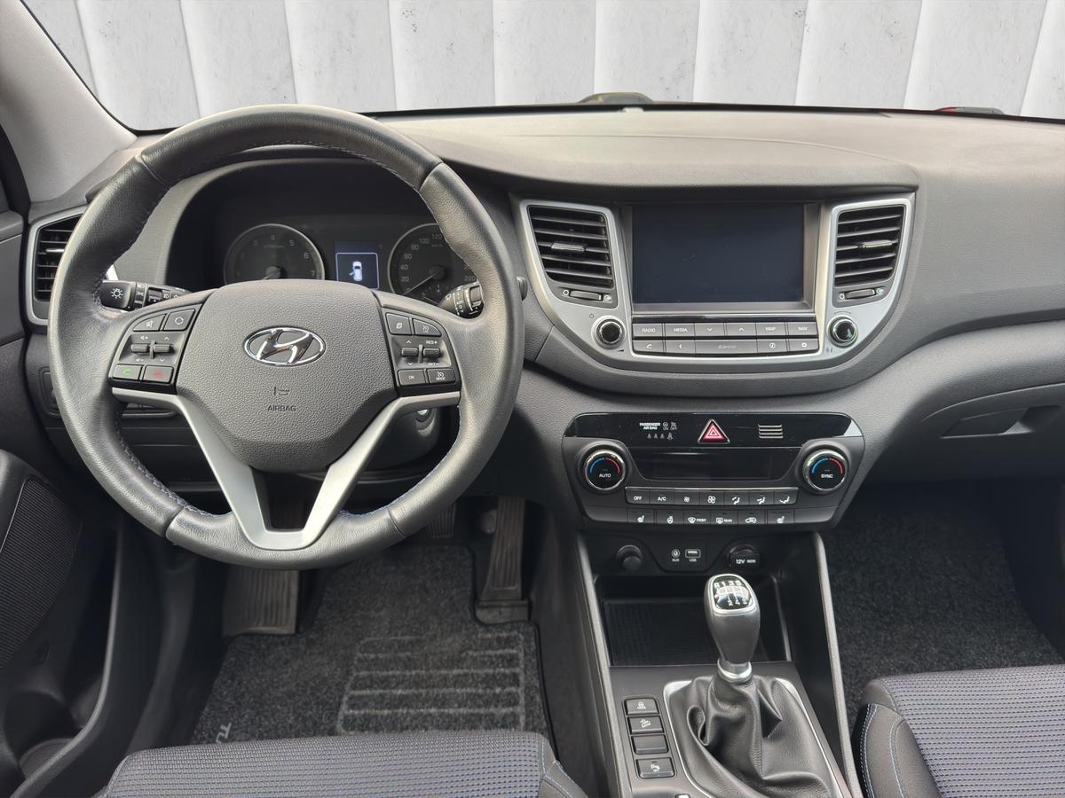 Hyundai Tucson Advantage 1.6 T-GDI Navi*AHK*PDC