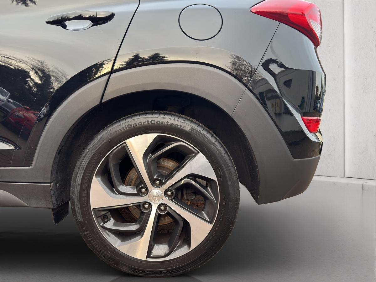 Hyundai Tucson Advantage 1.6 T-GDI Navi*AHK*PDC