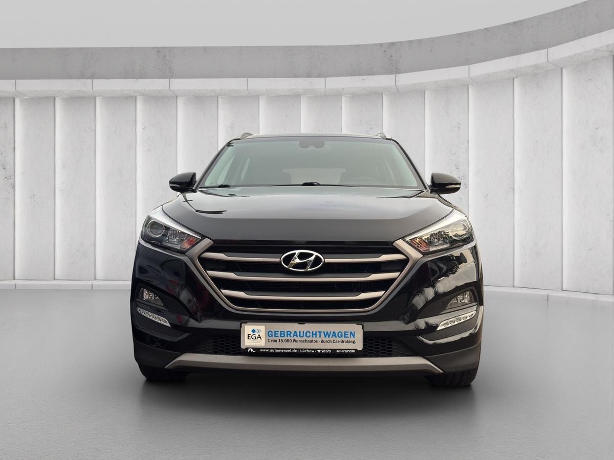Hyundai Tucson Advantage 1.6 T-GDI Navi*AHK*PDC