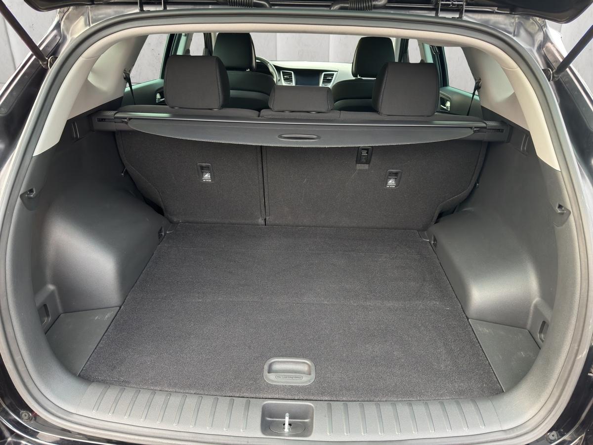 Hyundai Tucson Advantage 1.6 T-GDI Navi*AHK*PDC
