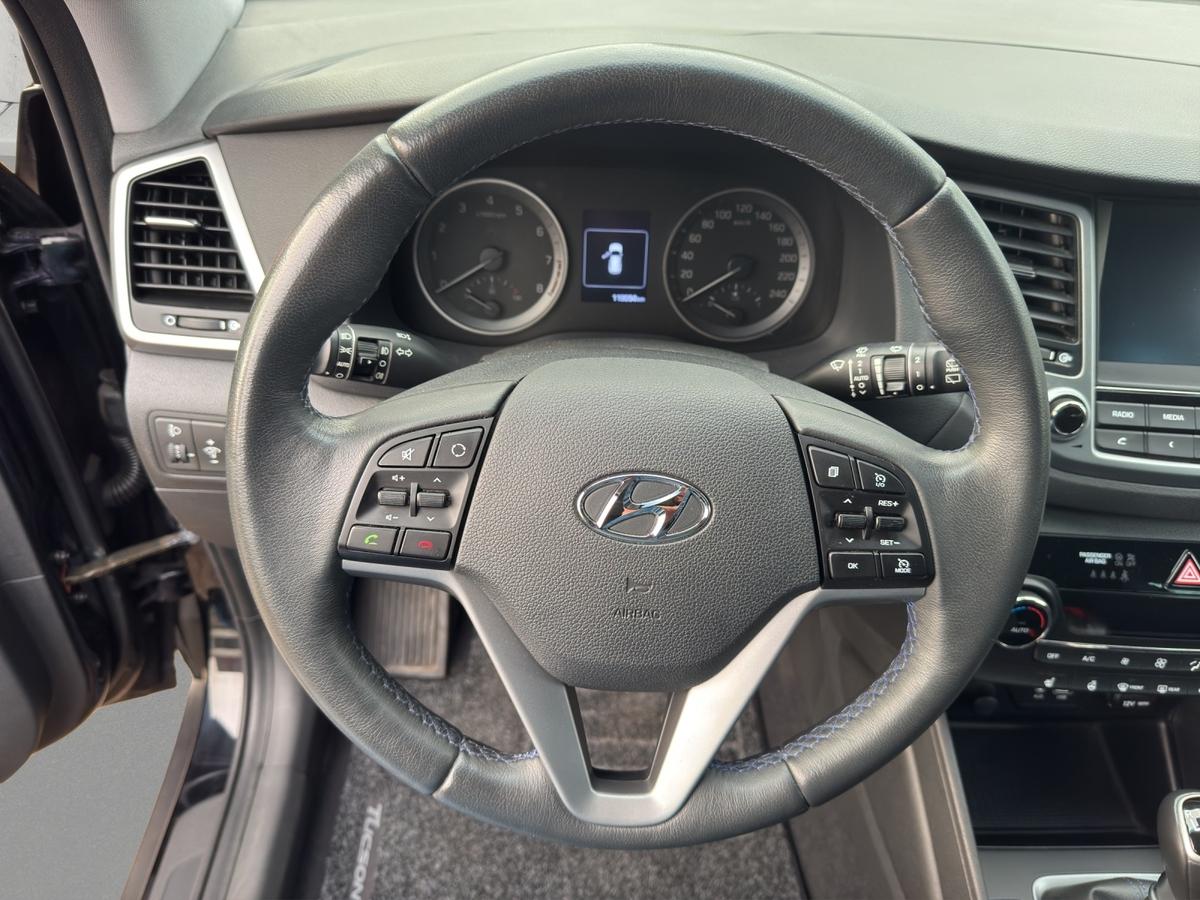 Hyundai Tucson Advantage 1.6 T-GDI Navi*AHK*PDC