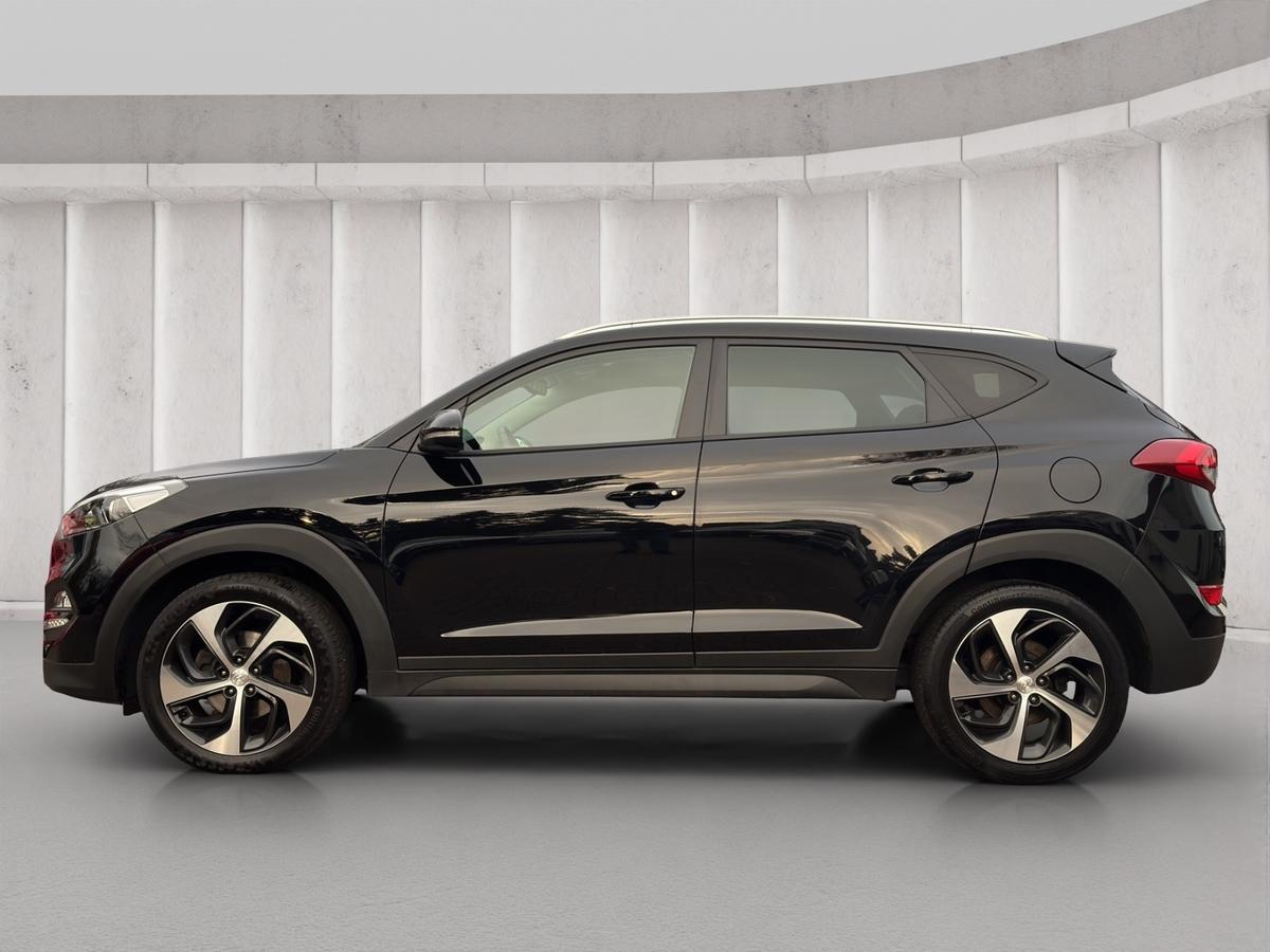 Hyundai Tucson Advantage 1.6 T-GDI Navi*AHK*PDC