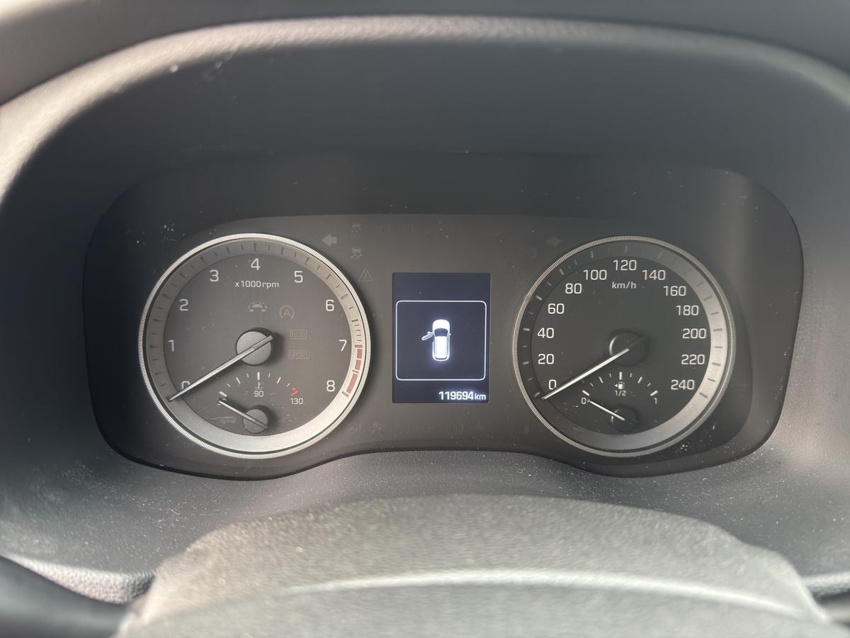 Hyundai Tucson Advantage 1.6 T-GDI Navi*AHK*PDC