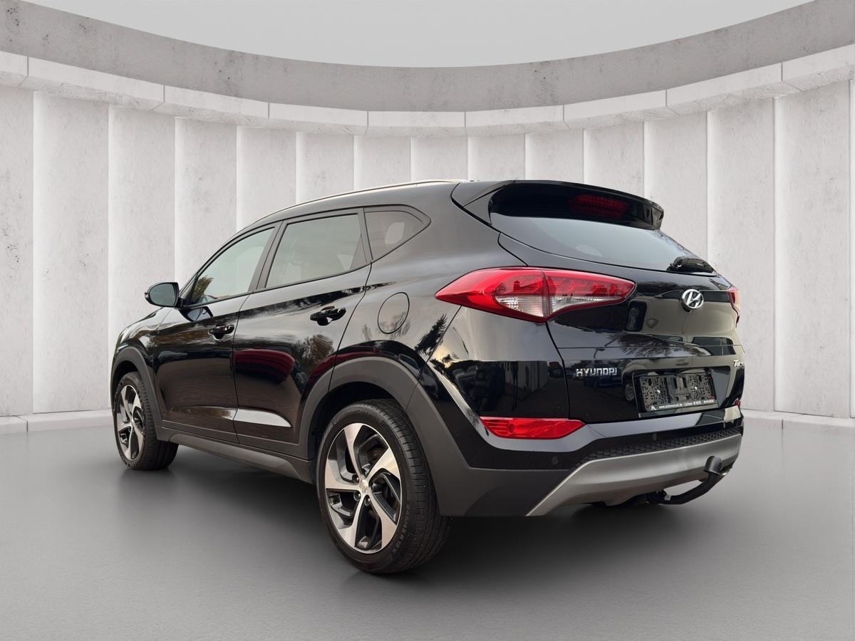 Hyundai Tucson Advantage 1.6 T-GDI Navi*AHK*PDC